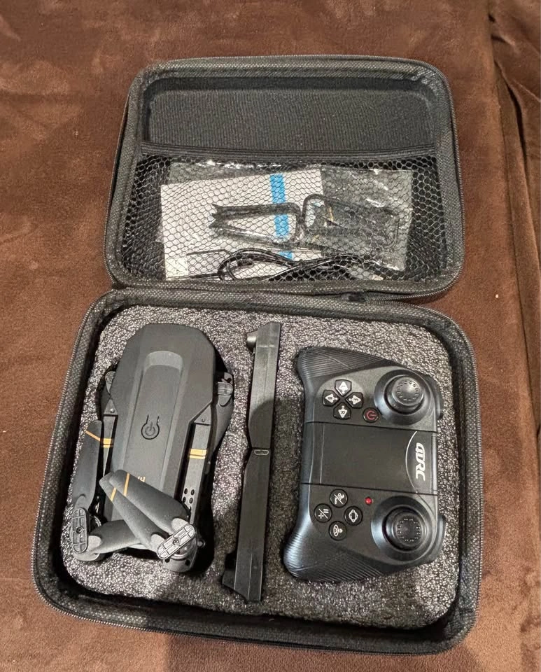 RICHIE 4D-V4 Quadcopter Drone with Camera - photo 3