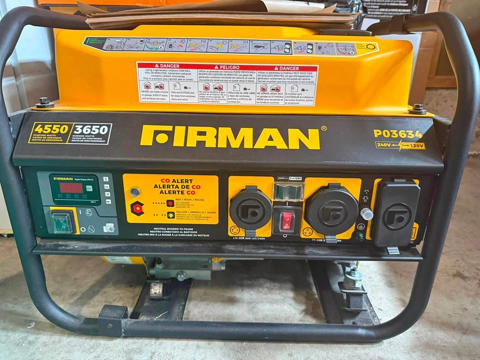 Generator