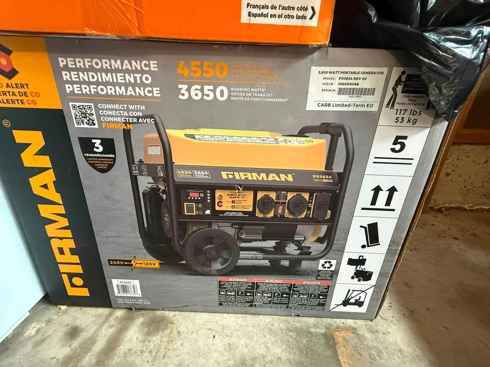 Generator - photo 2