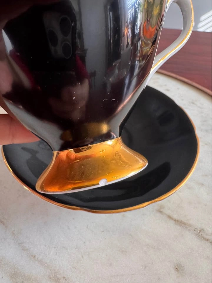 Vintage Taylor & Kent Tea Cup and Saucer - photo 2