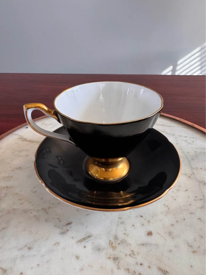 Vintage Taylor & Kent Tea Cup and Saucer - photo 5