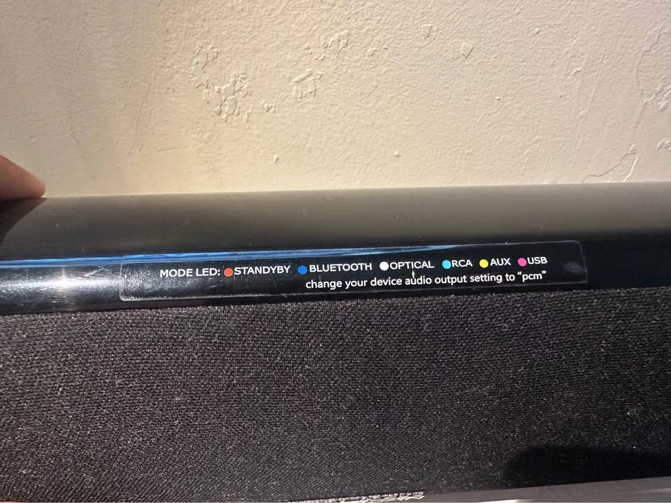 Bestian Soundbar/ Speaker - photo 4