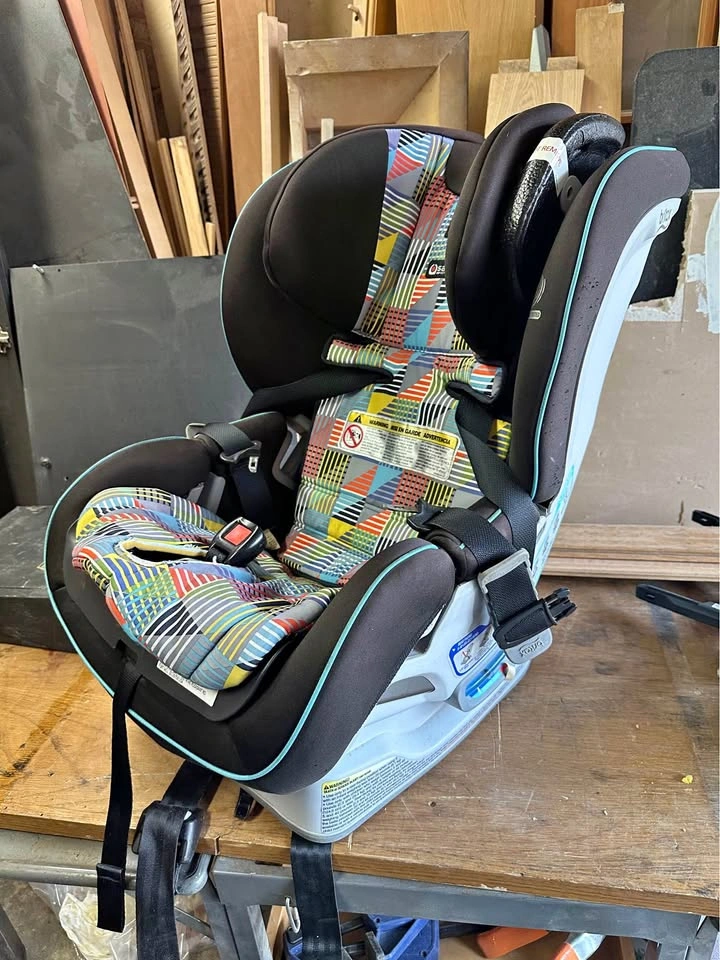 Britax Car Seat