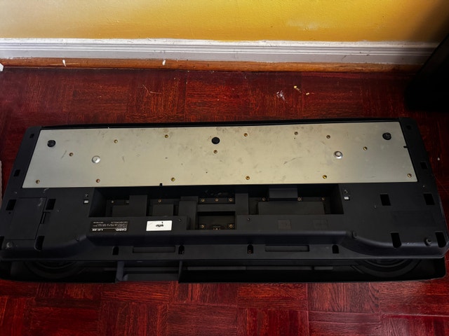 Casio LK-35 Keyboard - photo 3