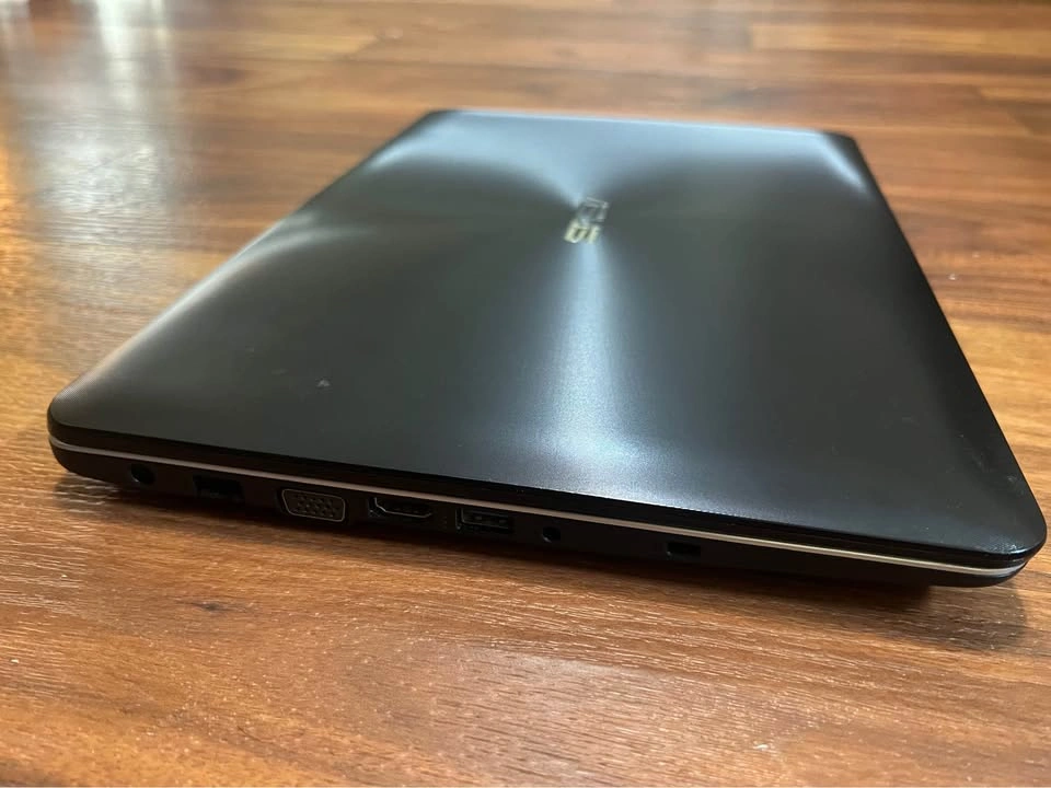 Asus Gaming laptop core i7 8gb ram 256gb ssd nvidia gpu - photo 4