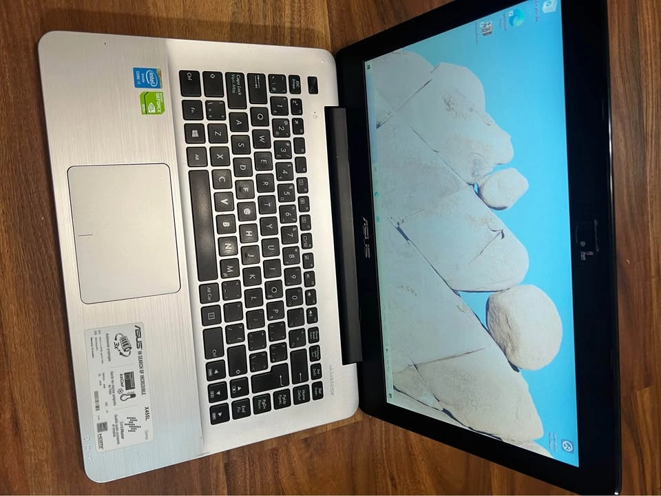 Asus Gaming laptop core i7 8gb ram 256gb ssd nvidia gpu - photo 5