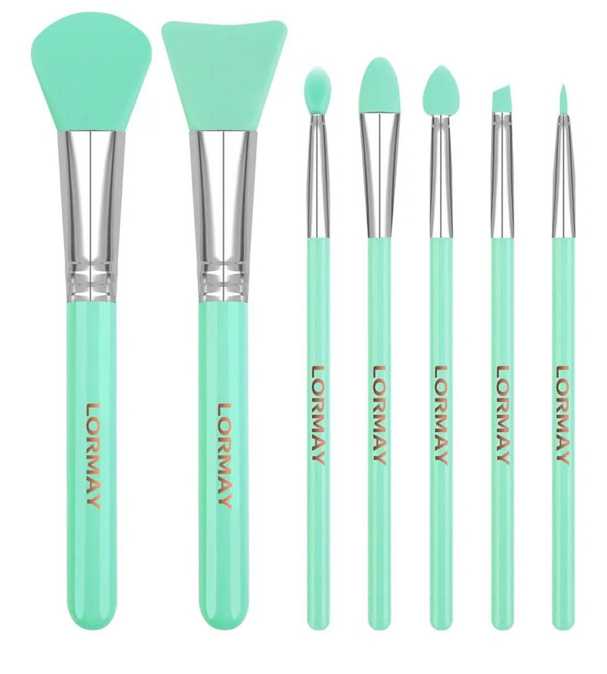 LORMAY Silicone Brush Set