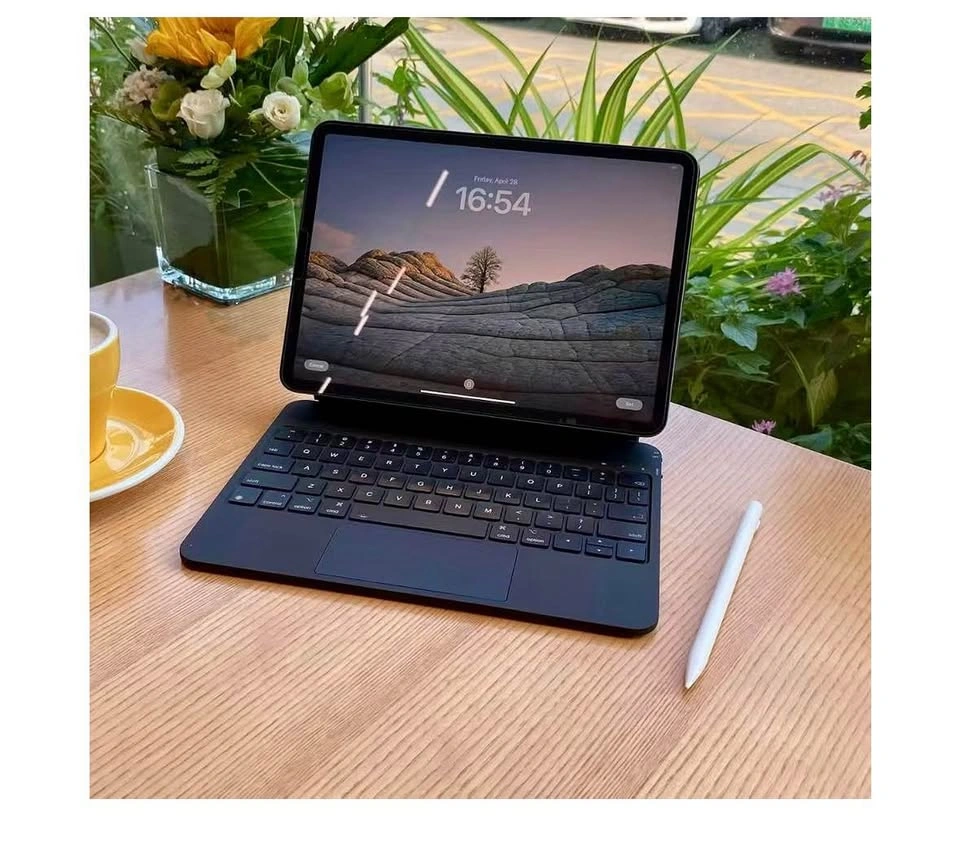 Magnetic Keyboard Case for iPad with Trackpad - photo 4