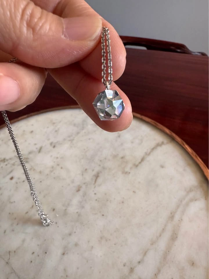 Swarovski Crystal Pendant Necklace - photo 2