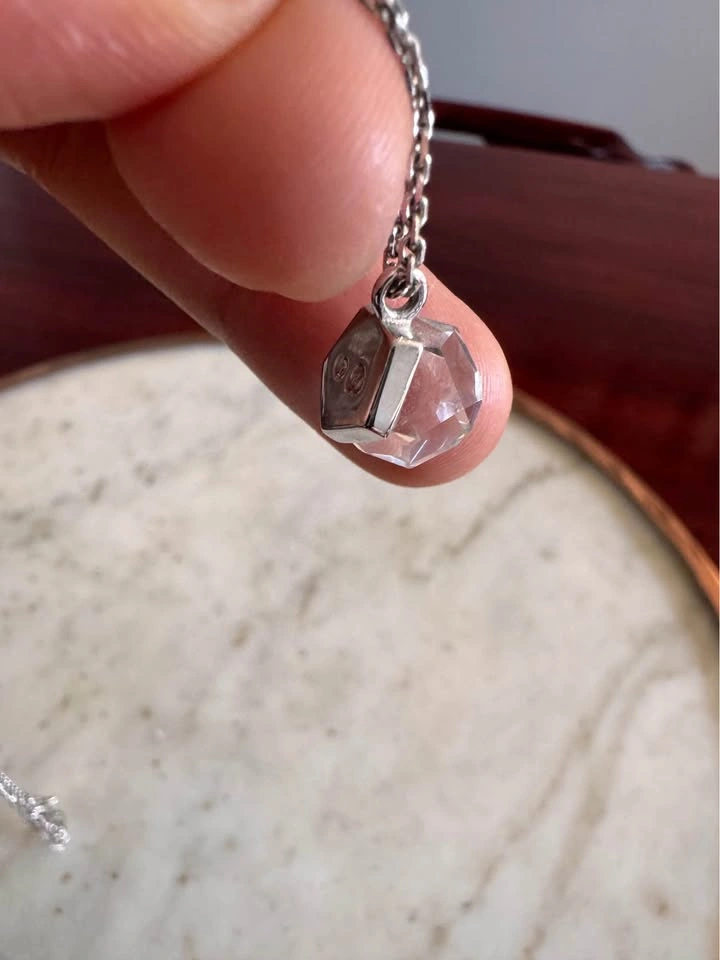 Swarovski Crystal Pendant Necklace - photo 3