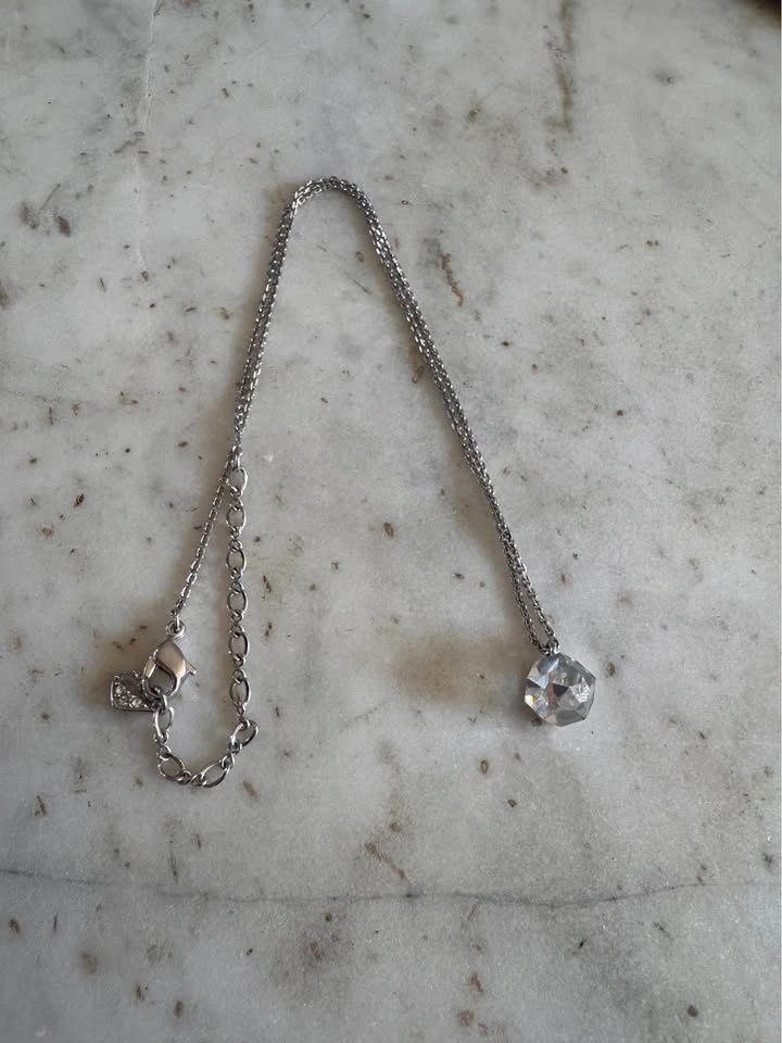Swarovski Crystal Pendant Necklace - photo 5