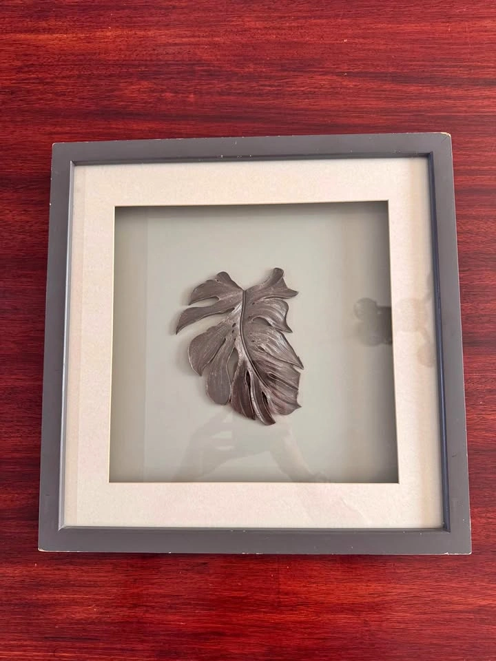 Monstera Wall Decor