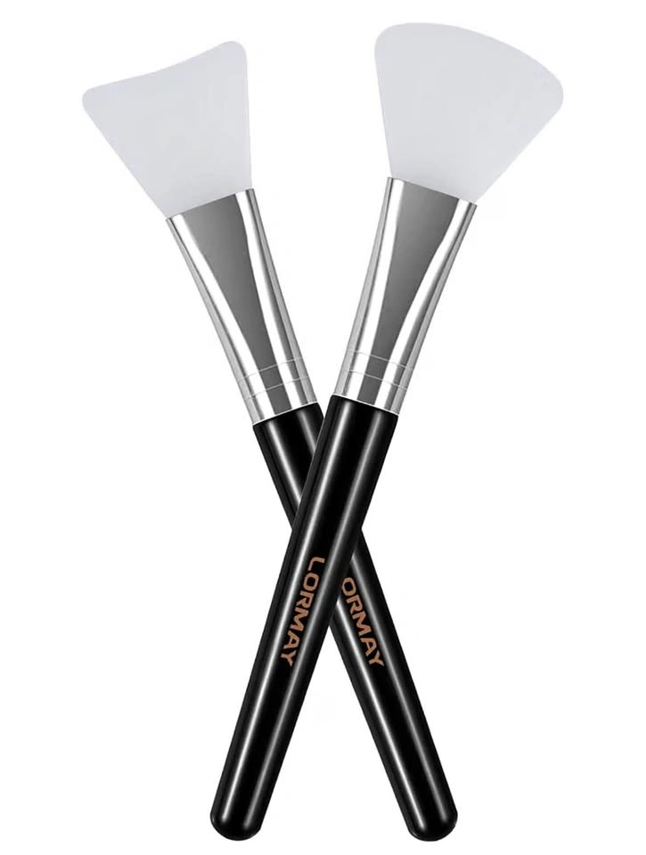 LORMAY Silicone Face Mask Brushes