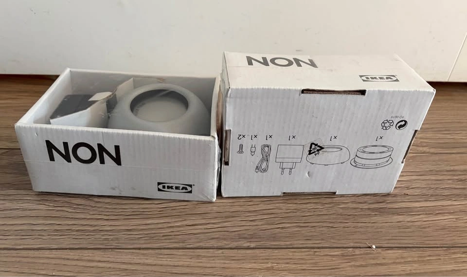 Vintage IKEA NON plug-in spotlights - photo 3
