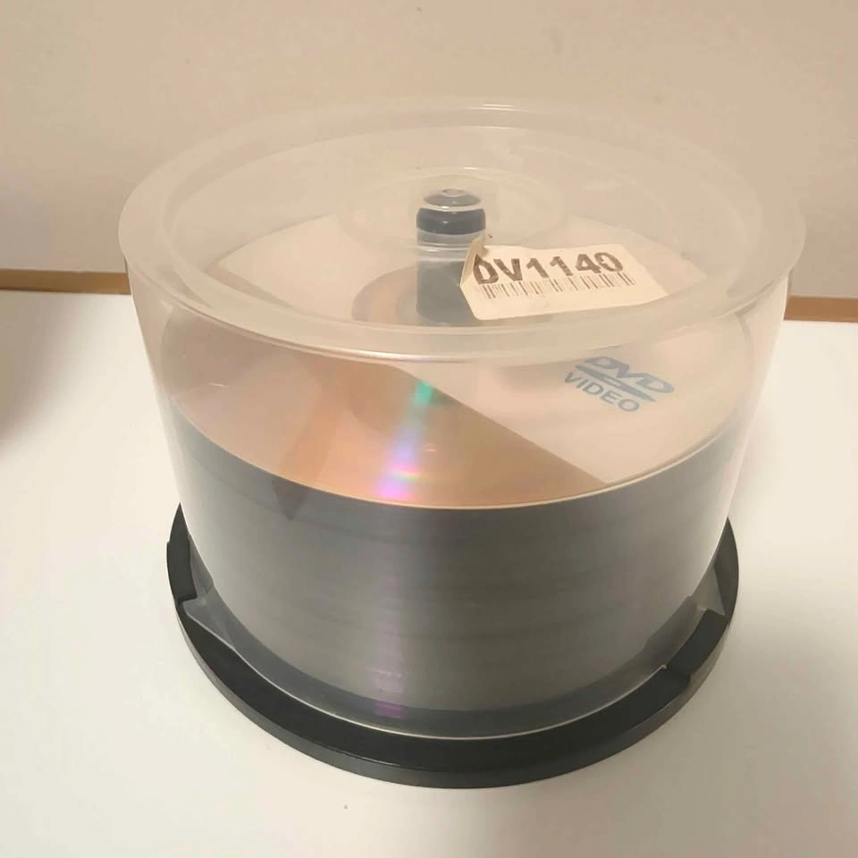 Blank DVD-R Discs (42 ct) - photo 2