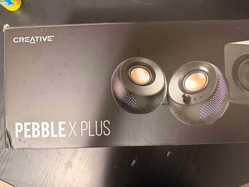 Creative Pebble X Plus 2.1 USB-C Computer Speakers - photo 2