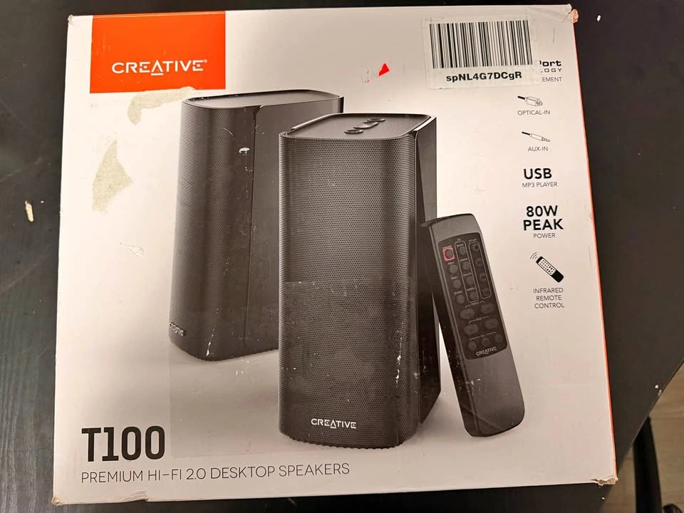 Creative T100-2.0