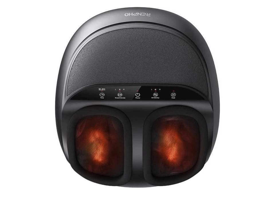 RENPHO Full Foot Massager with Heat - photo 2