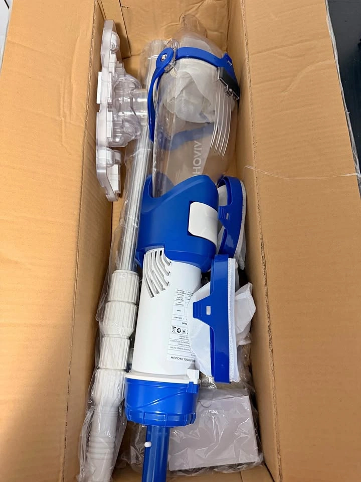 JESIMAIK Cordless Pool Vacuum