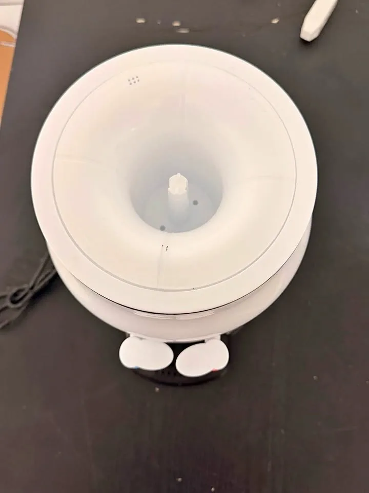 Mumusuki Top Loading Countertop Water Dispenser