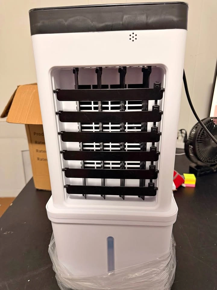 3-in-1 Portable Air Conditioner with 12L Water Tank