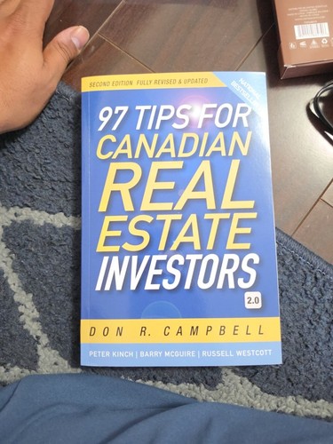 97 Tips for Canadian Real Estate Investors 2.0 - Don Campbell
