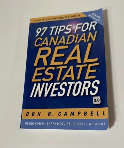 97 Tips for Canadian Real Estate Investors 2.0 - Don Campbell - photo 2