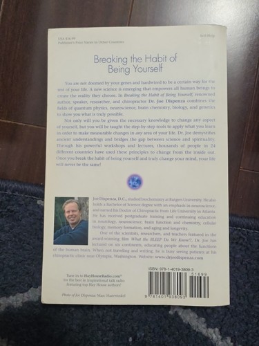 Breaking the Habit of Being Yourself - photo 2