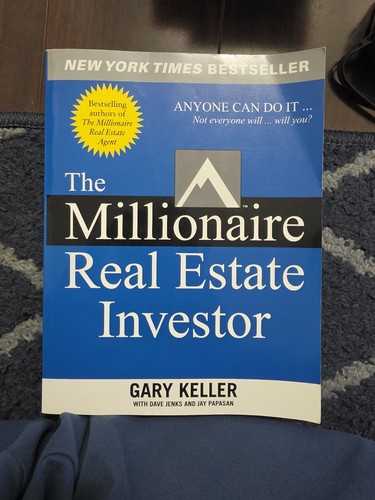 Millionaire Real Estate Investor by Dave Jenks, Gary Keller and