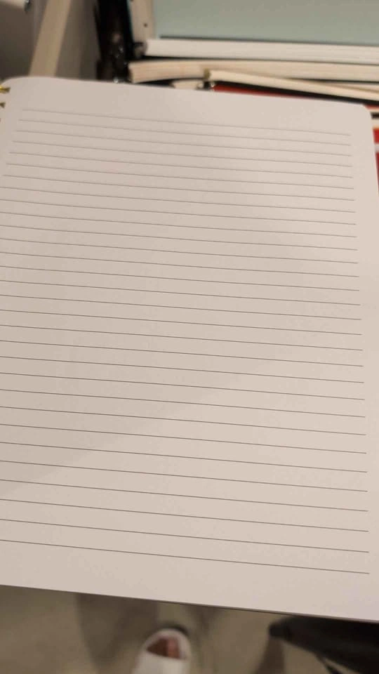 Simplicity Is The Ultimate Sophistication Notebook - photo 3