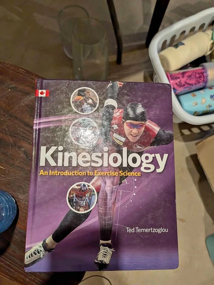 Kinesiology: An Introduction to Exercise Science by Ted Temertzo
