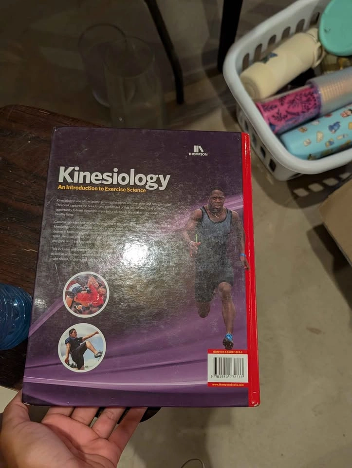 Kinesiology: An Introduction to Exercise Science by Ted Temertzo - photo 3