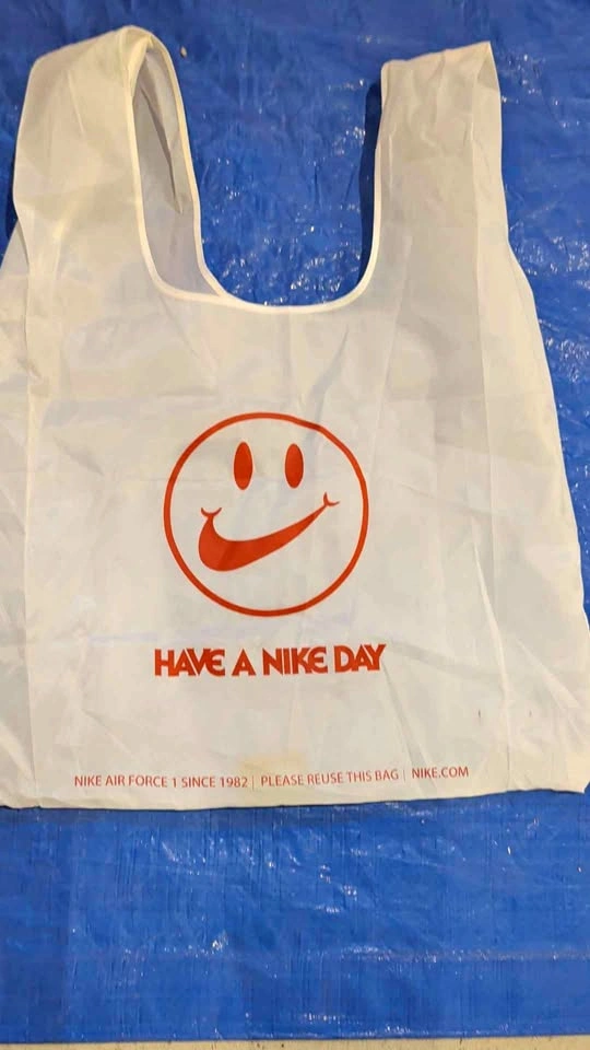 Nike Have a Nike Day Reusable Shopping Bag
