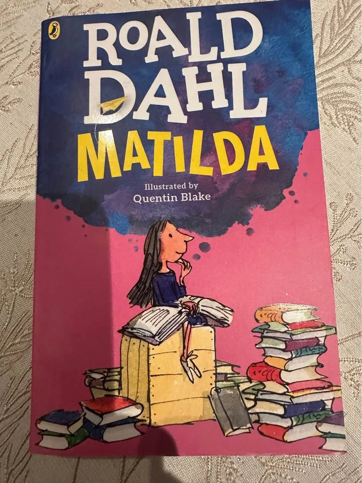 Roald Dahl Collection – 15 Books with Original Box - photo 3