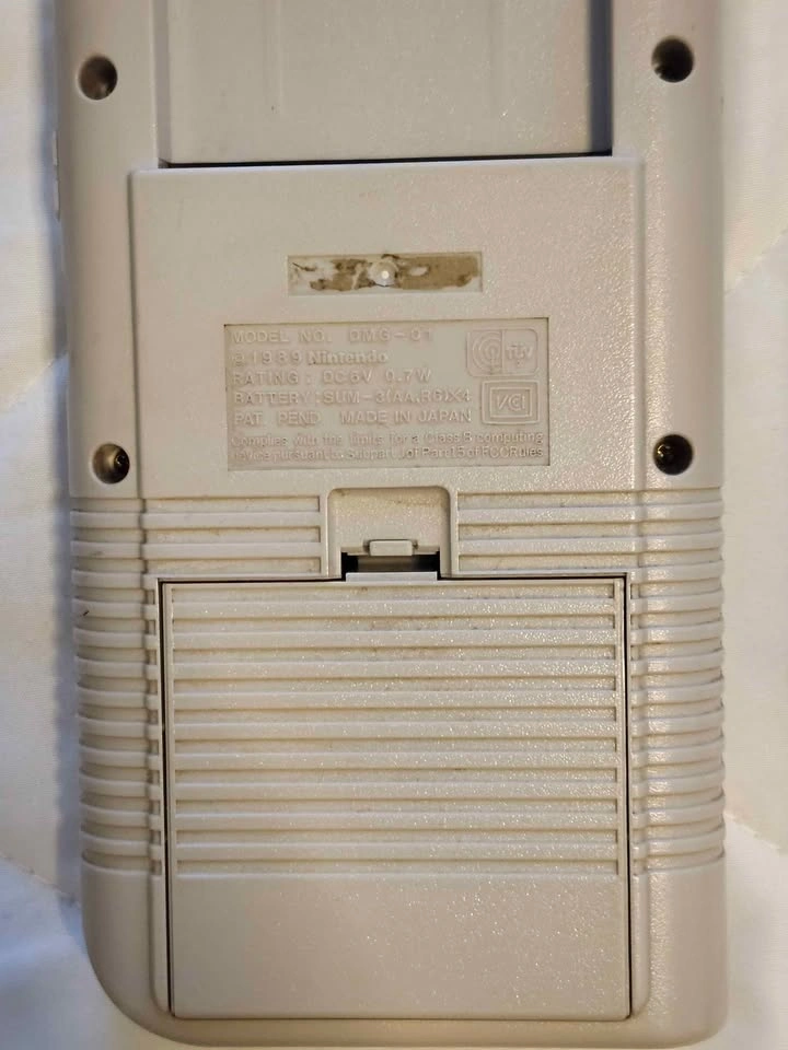 Nintendo Gameboy DMG-01 - photo 2