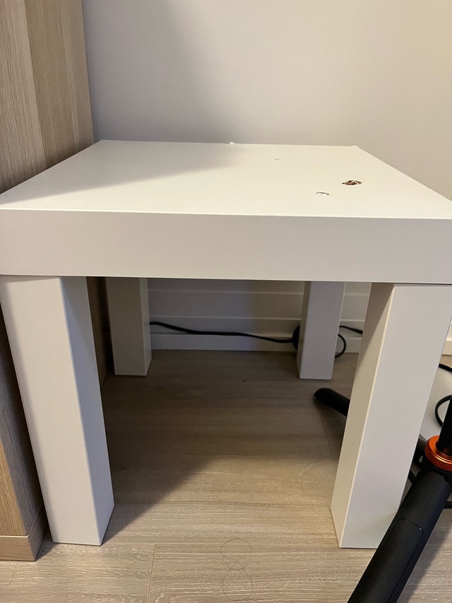 Sale - IKEA Lack Side Table