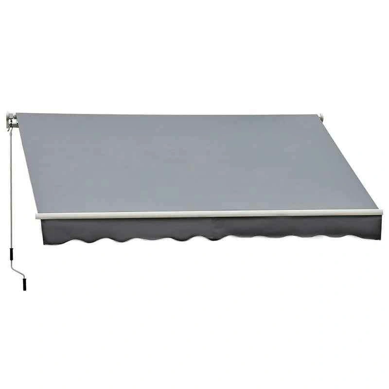 U-MAX Retractable Awning, 10'x8'