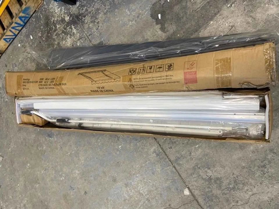 U-MAX Retractable Awning, 10'x8' - photo 2