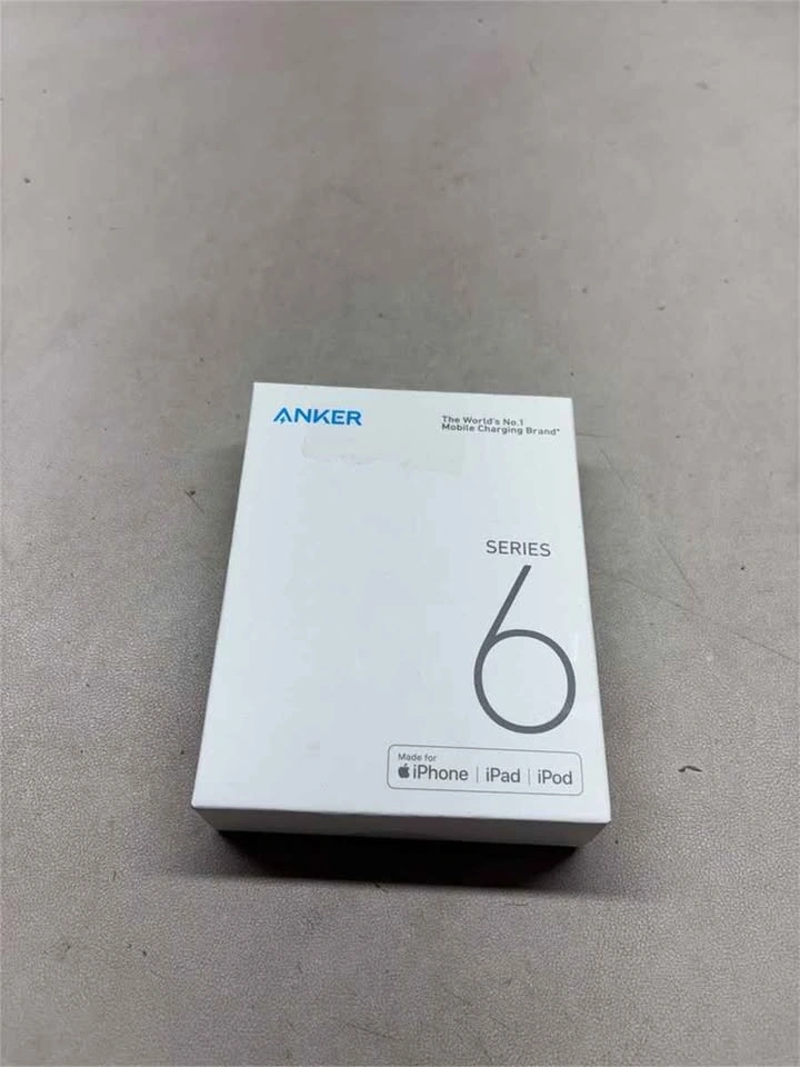 Anker Portable Charger with Built-in Lightning Connector (5,000m - photo 3