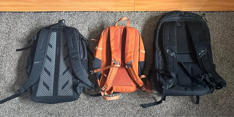 Osprey, Thule and Fjallraven Backpacks - photo 2
