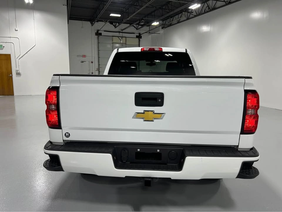 2017 Chevrolet 1500 Extended Cab · Z71 - photo 4