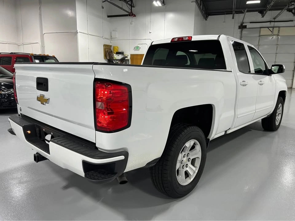 2017 Chevrolet 1500 Extended Cab · Z71 - photo 5