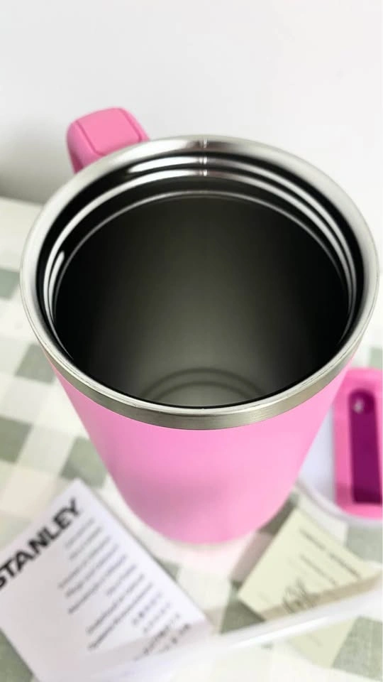 Stanley IceFlow 30oz (887ml) Thermal Mug with Flip-up Straw - photo 5