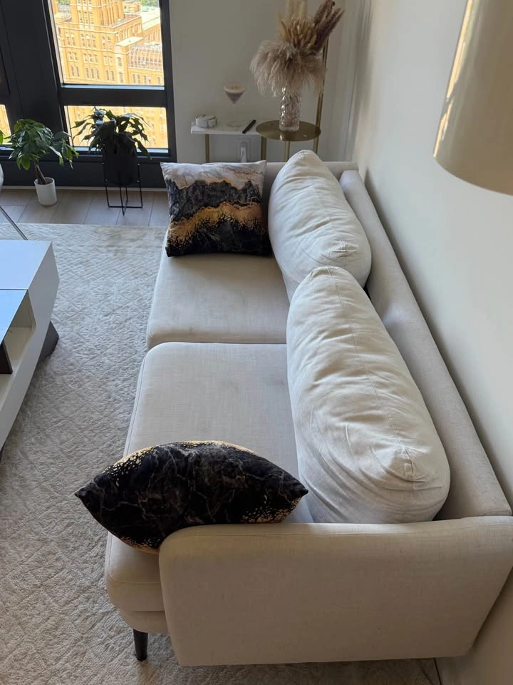 West Elm Auburn Sofa 70in - photo 2