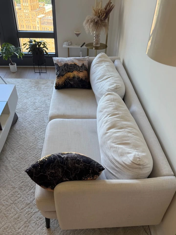 West Elm Auburn Sofa 70in - photo 3