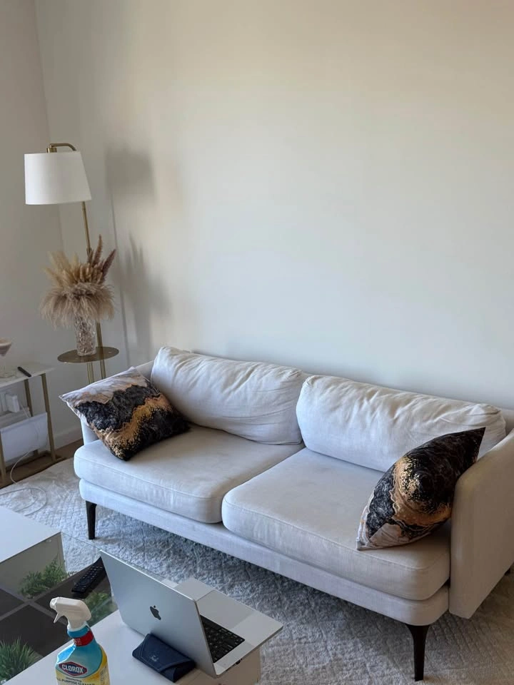 West Elm Auburn Sofa 70in - photo 4