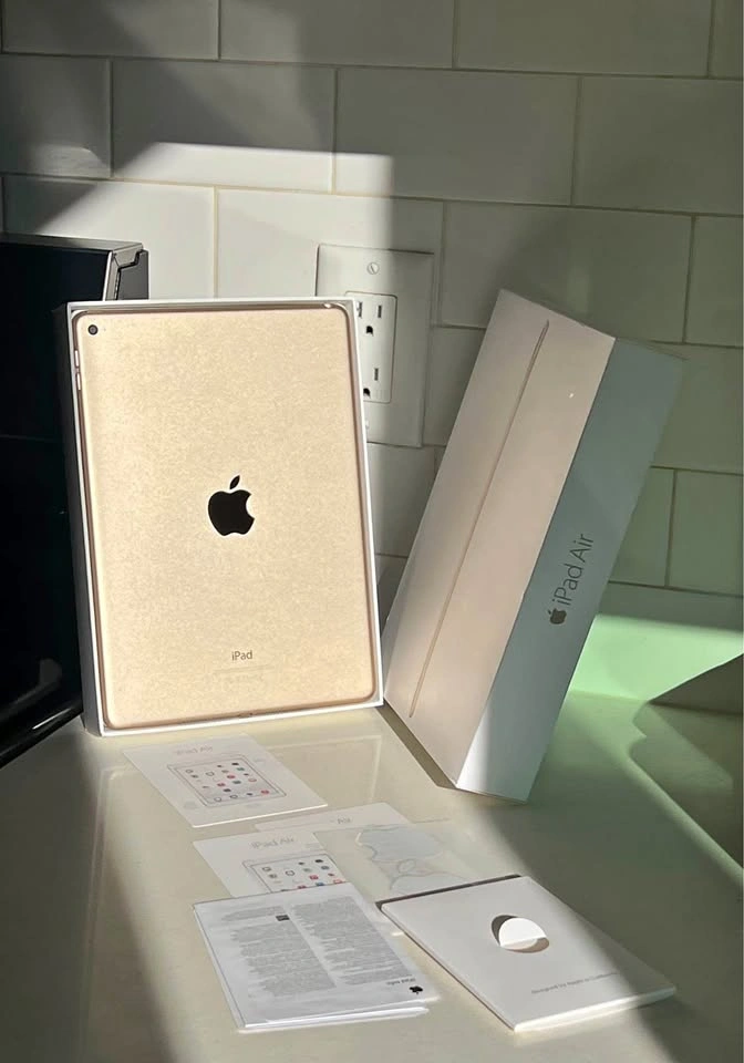 iPad Air 2nd Generation 16GB