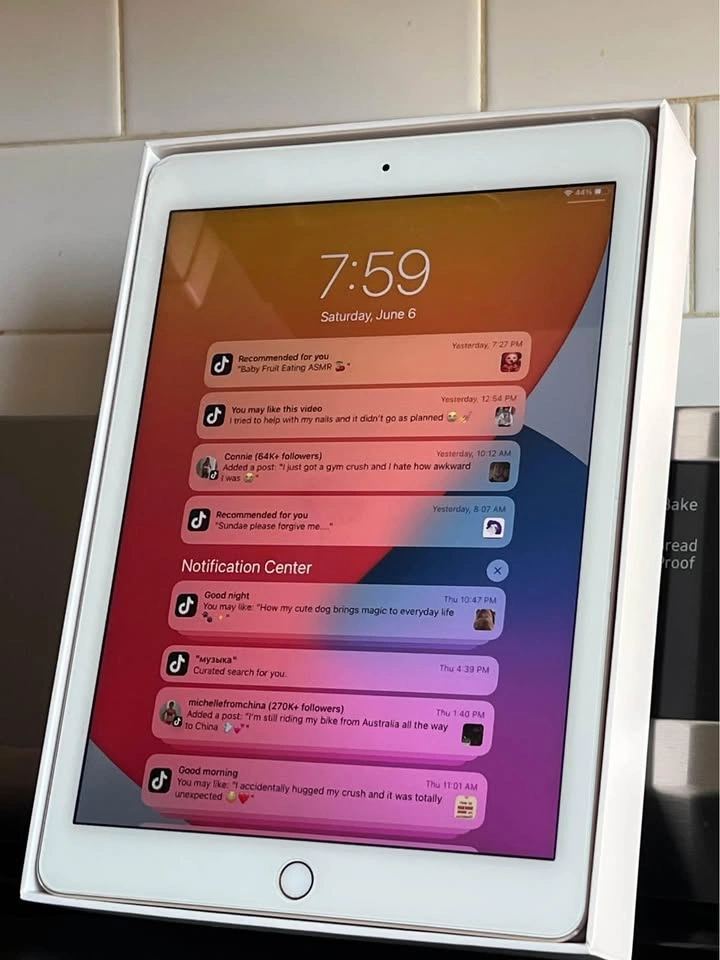 iPad Air 2nd Generation 16GB - photo 3