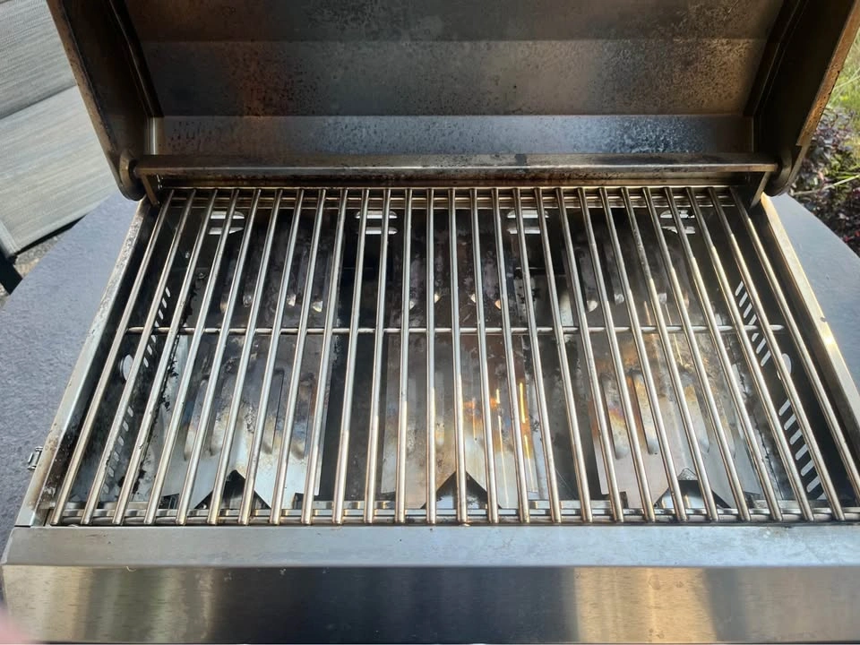 NXR 3-Burner Portable Tabletop Gas Grill - photo 2