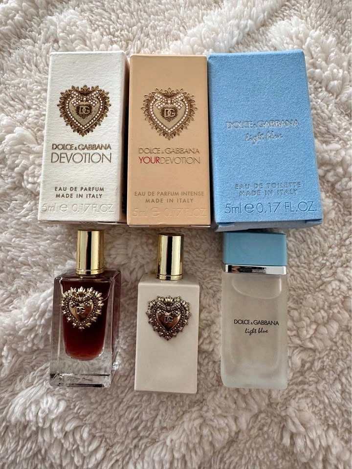 D&G Perfume